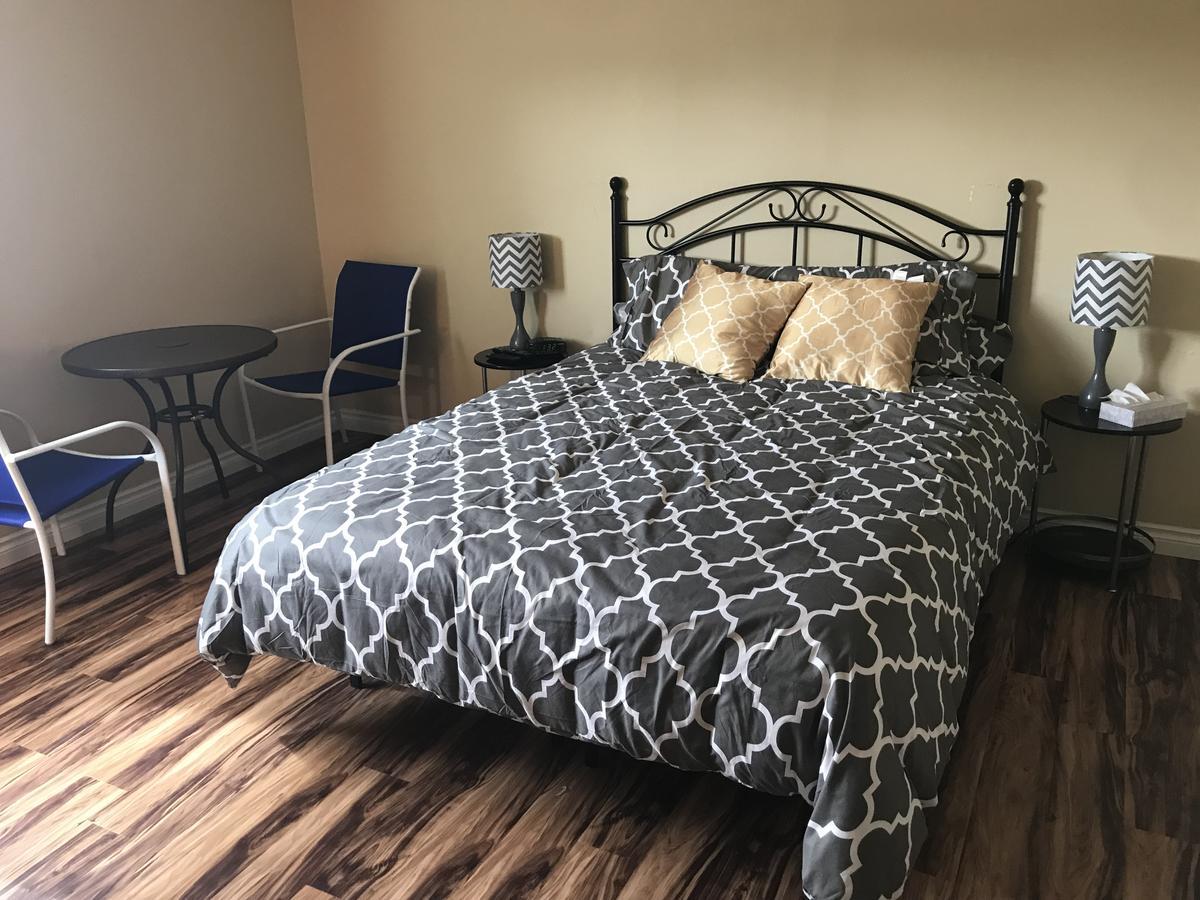 Travel Inn Anchorage Bagian luar foto